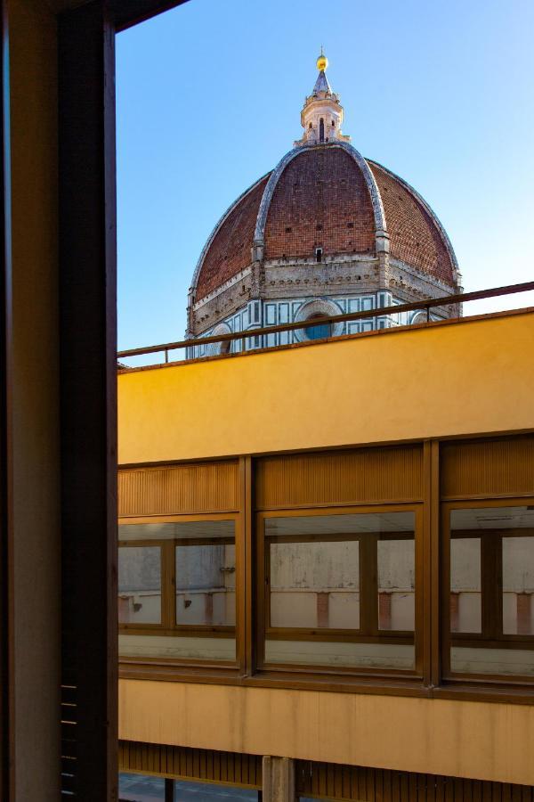Darling Apartment With Stunning Views On Duomo Florencie Exteriér fotografie