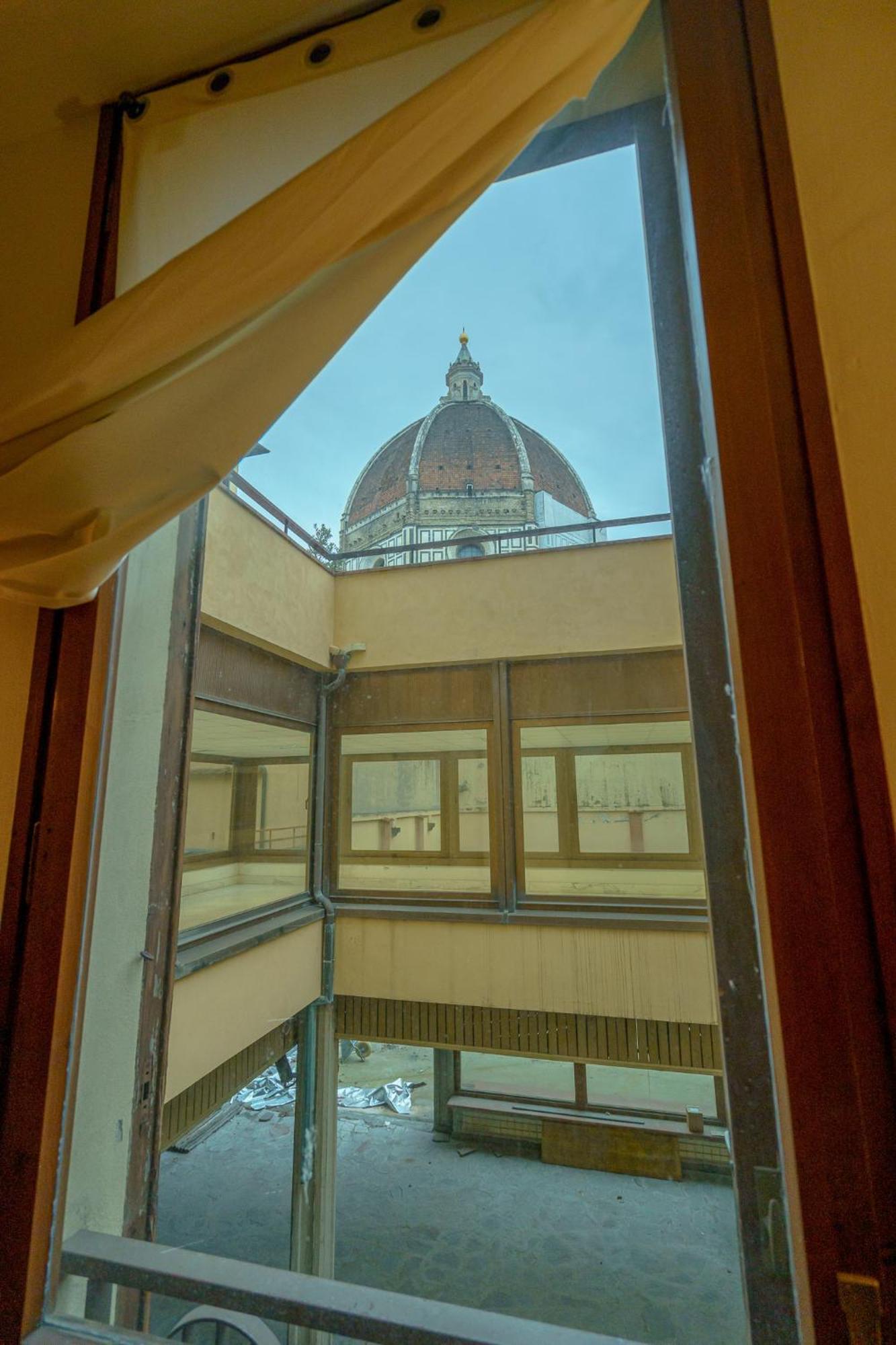 Darling Apartment With Stunning Views On Duomo Florencie Exteriér fotografie