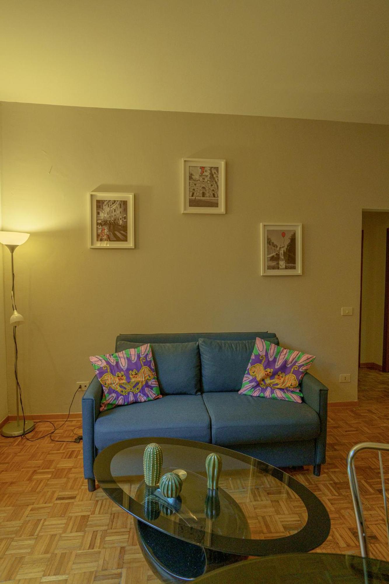 Darling Apartment With Stunning Views On Duomo Florencie Exteriér fotografie