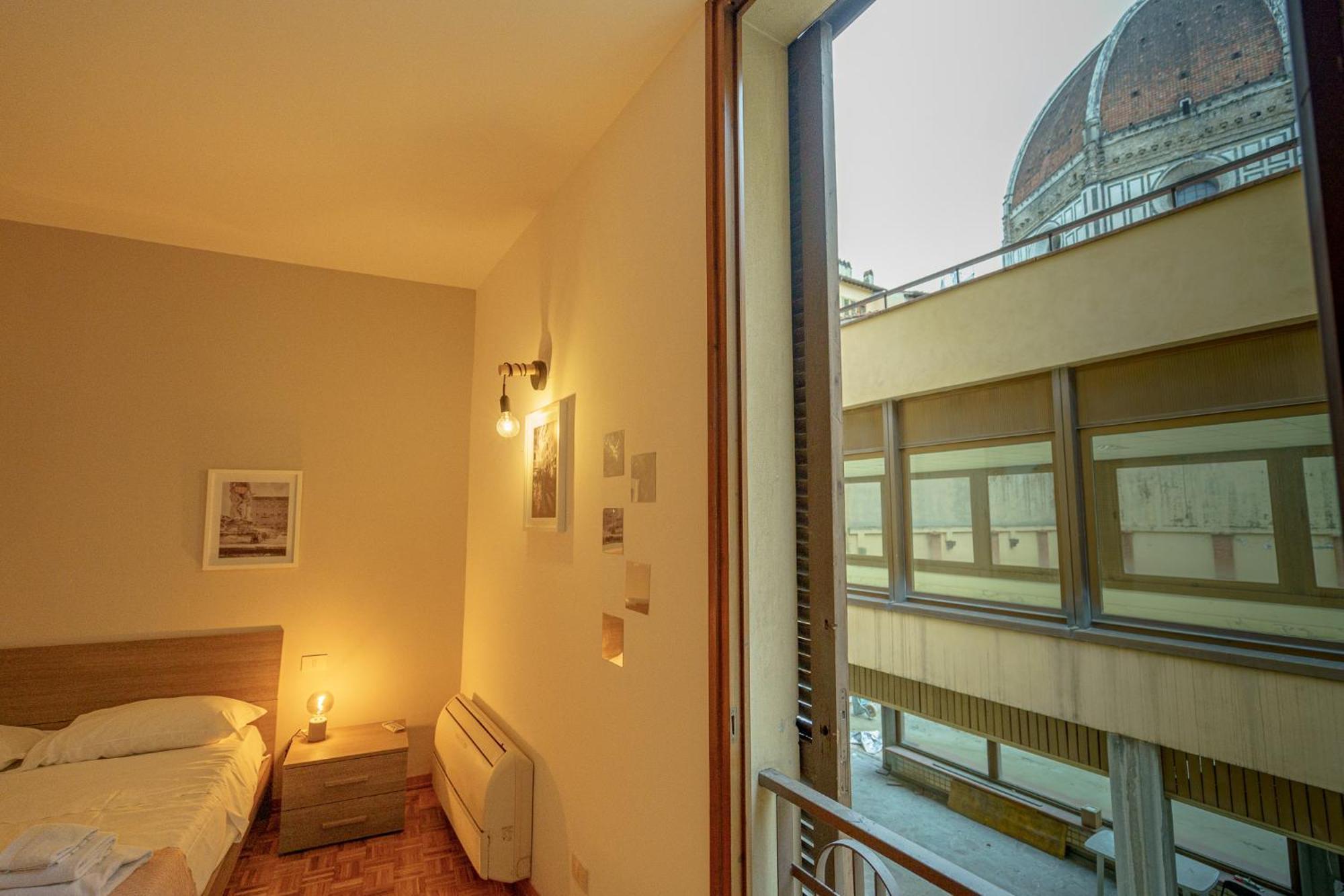 Darling Apartment With Stunning Views On Duomo Florencie Exteriér fotografie